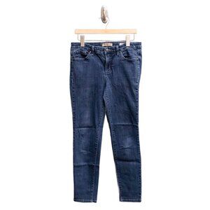 Nine West Vintage America Collection Matchstick Skinny Jeans, Size 10R